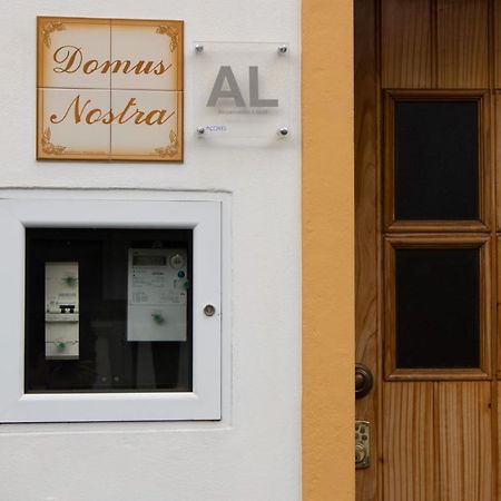 Domus Nostra Apartment Furnas  Exterior foto