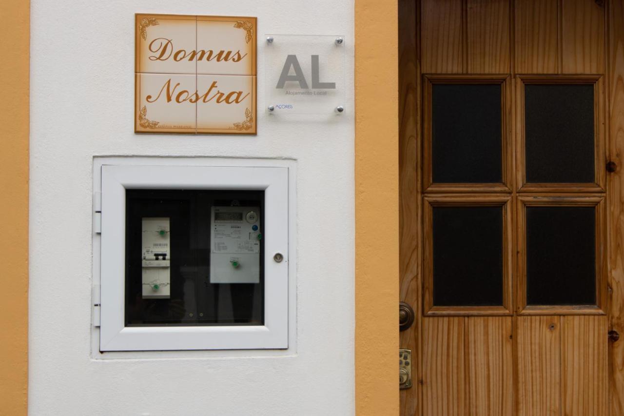 Domus Nostra Apartment Furnas  Exterior foto