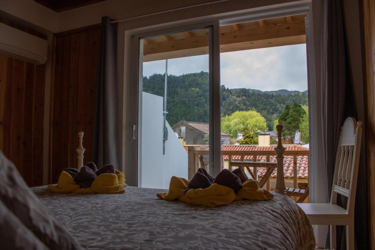Domus Nostra Apartment Furnas  Exterior foto