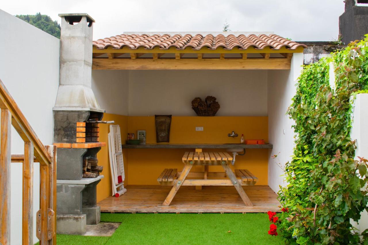 Domus Nostra Apartment Furnas  Exterior foto