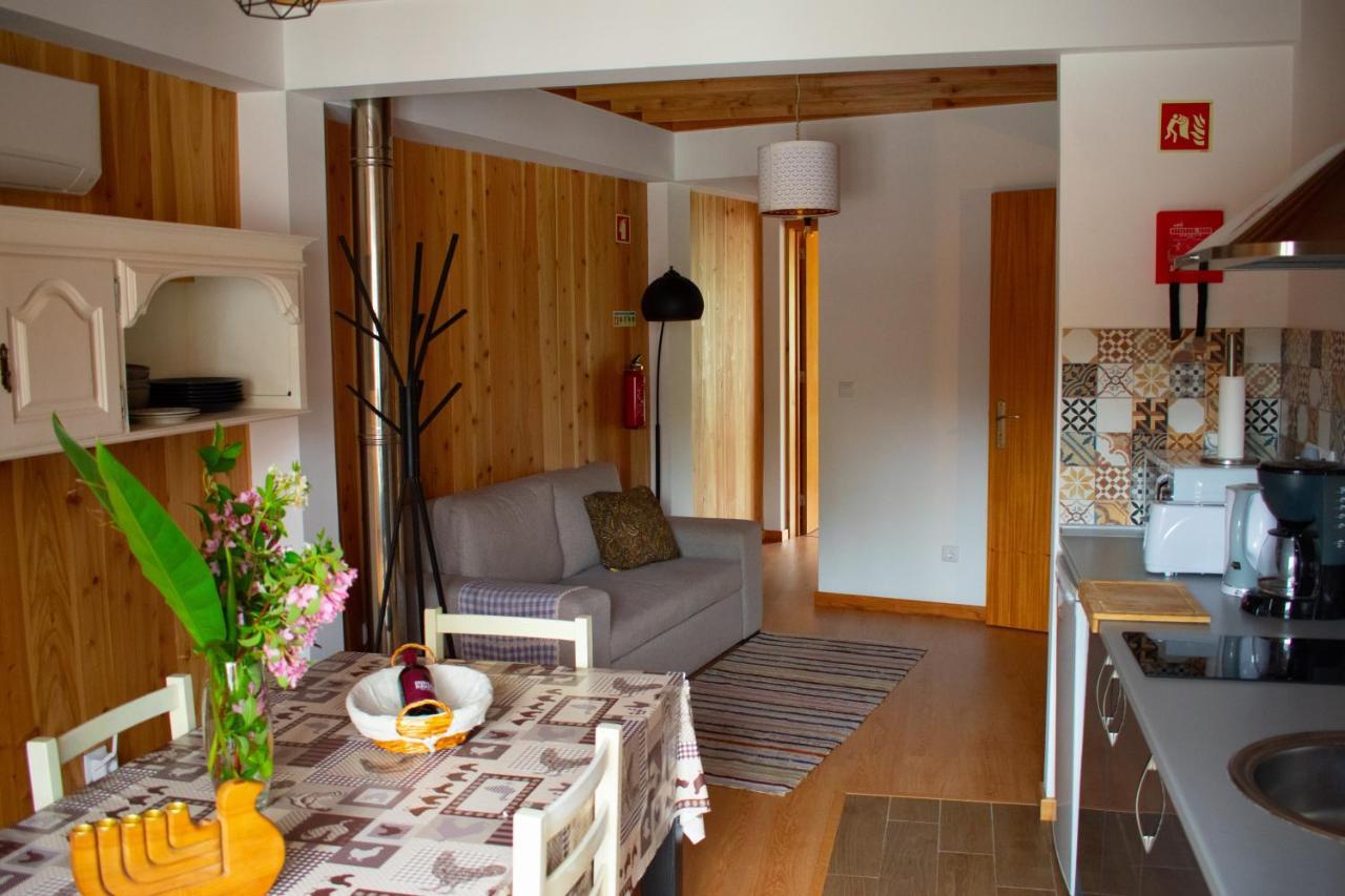 Domus Nostra Apartment Furnas  Exterior foto