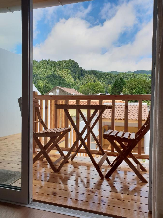 Domus Nostra Apartment Furnas  Exterior foto